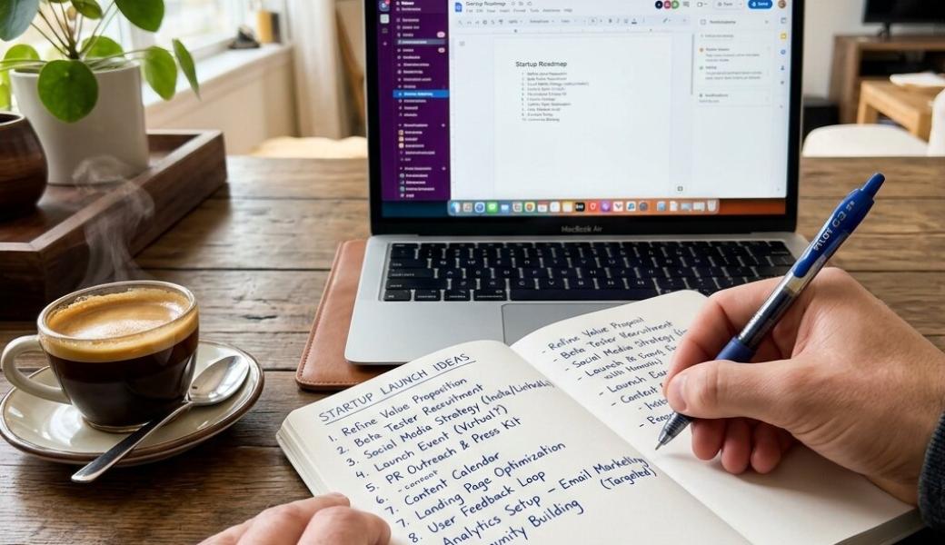 How to Start a Business: The Complete Beginner's Guide