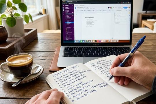 How to Start a Business: The Complete Beginner's Guide