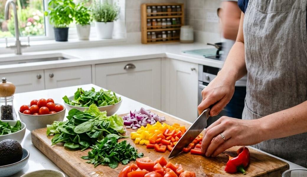 How to Meal Prep for the Entire Week in Two Hours