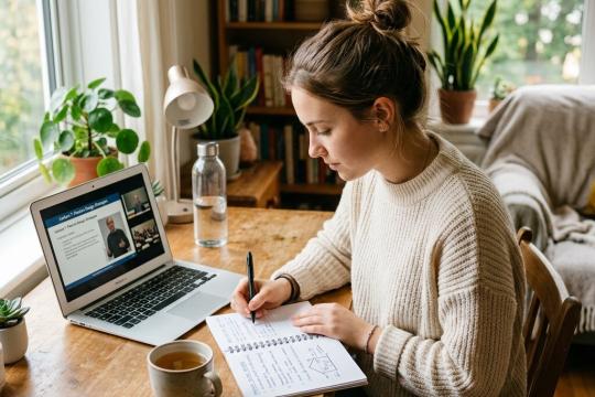 Online Learning for Beginners: How to Start Your Education Journey