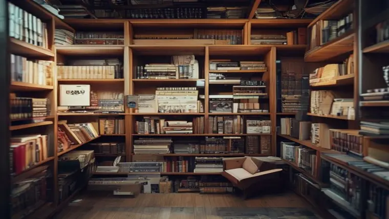 The Ultimate Beginner's Guide to Books