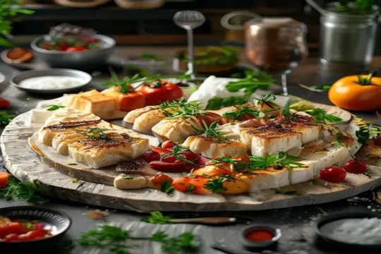 Advanced Recipes Techniques and Industrial Strategies