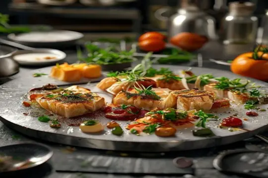 Advanced Restaurants Techniques and Industrial Strategies