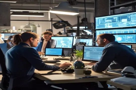 Advanced Relationships Techniques and Industrial Strategies